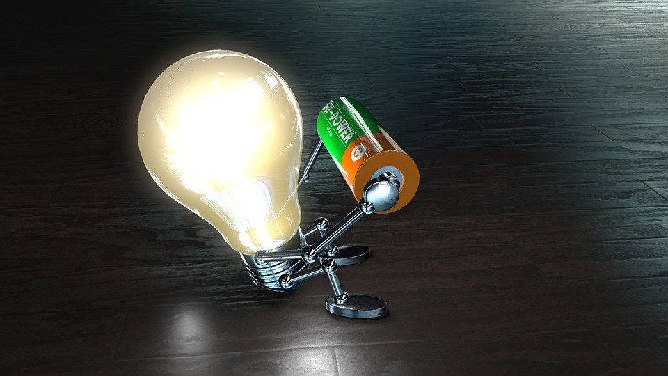 9. Batteries and Bulbs