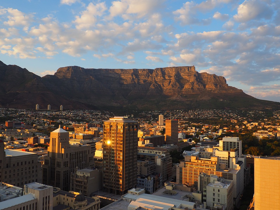 9. Cape Town, South Africa