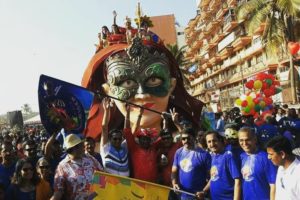 9. Celebrations of Panaji - Panaji, India