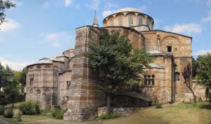 9. Chora Church - Istanbul