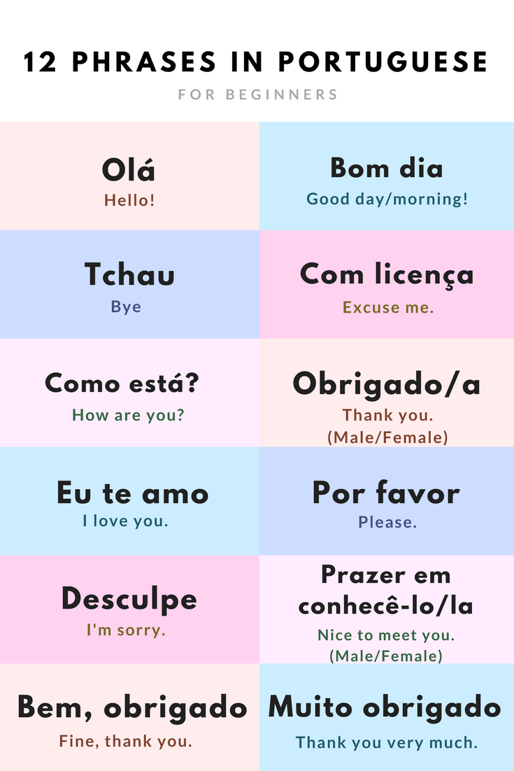 9. Portuguese