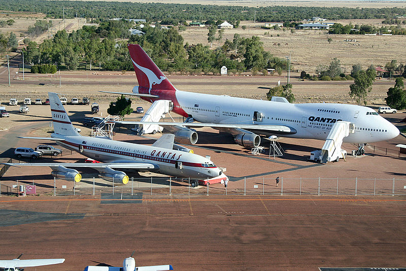 9. Qantas, Australia