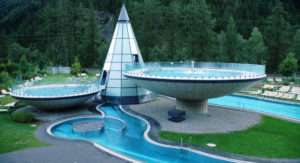 9. Quadome Spa - Längenfeld, Austria