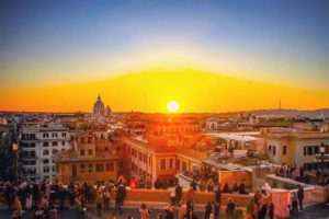 9. Rome, Italy