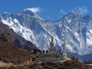 9. Sagarmatha National Park, Nepal
