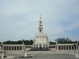 9. Shrine of Fatima - Cova da Irina, Portugal