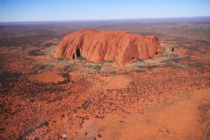 9. Uluru, Australia