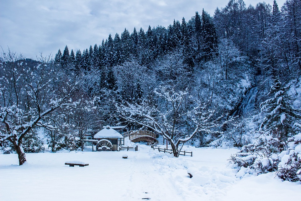 Akita, Tōhoku, Japan