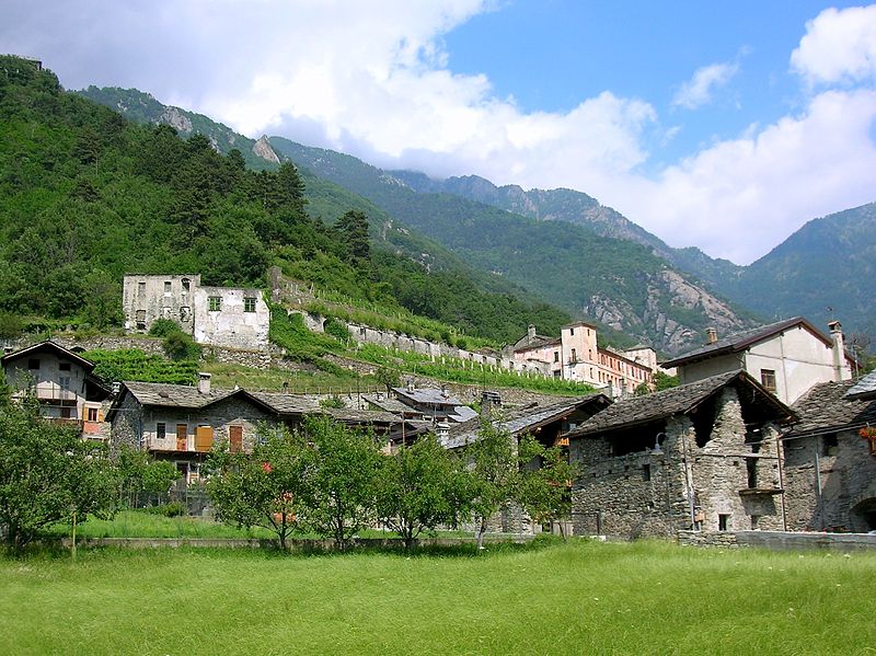 Arnad, Valle d'Aosta
