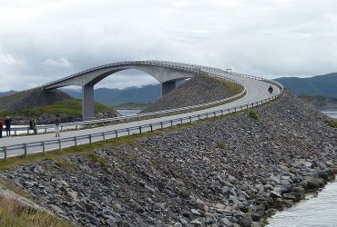 Atlantic Road, Norway