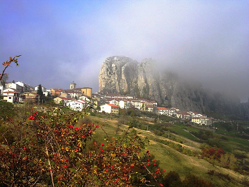 Bagnoli del Trigno, Province of Isernia - Molise