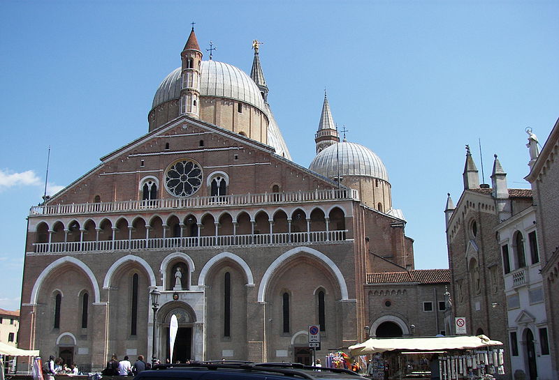 Basilica of Saint Anthony, Padua