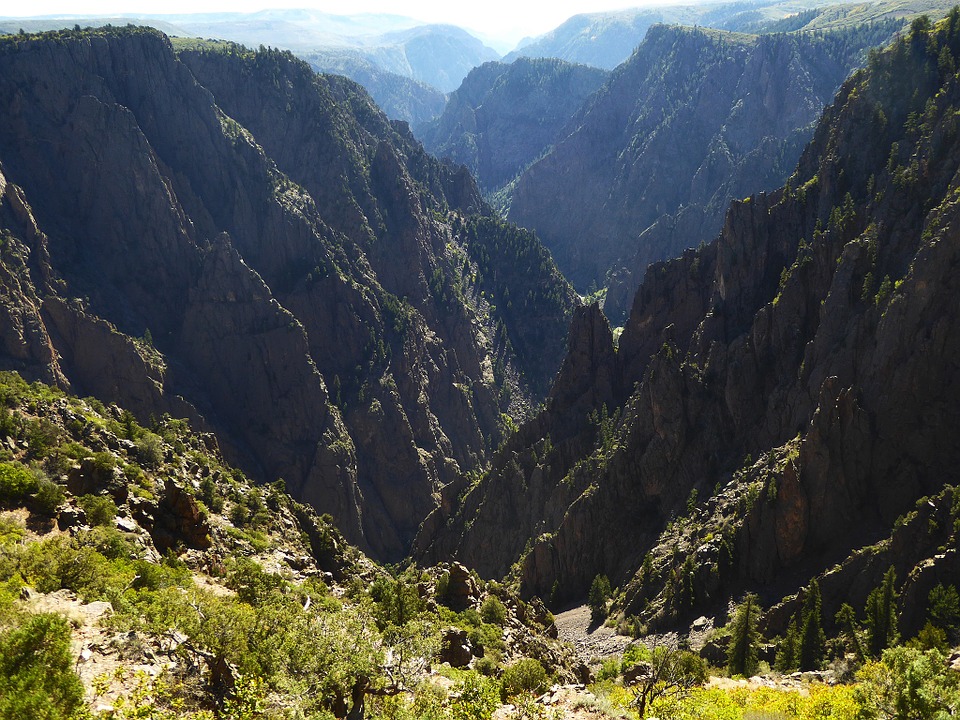 Black Canyon of Gunnison National Park