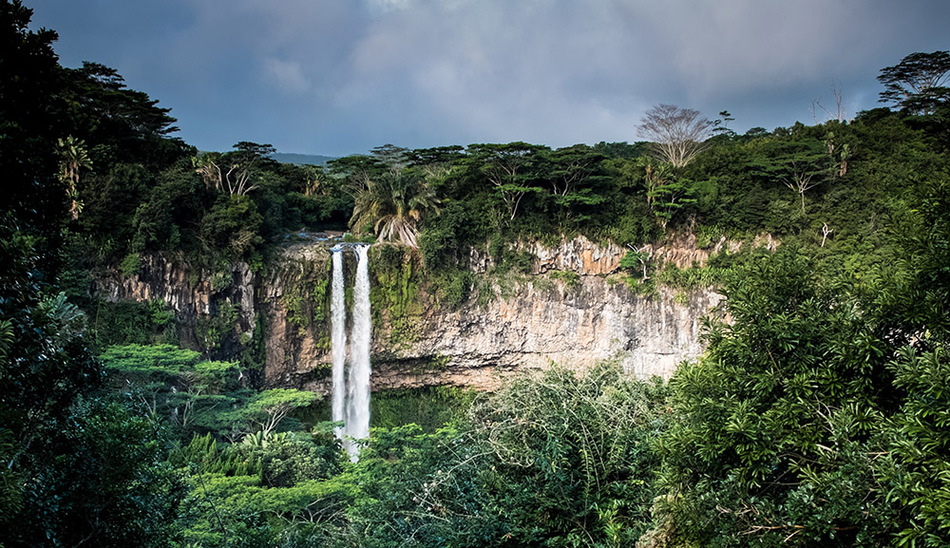 Black River Gorges National Park