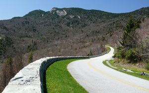Blue Ridge Parkway, USA
