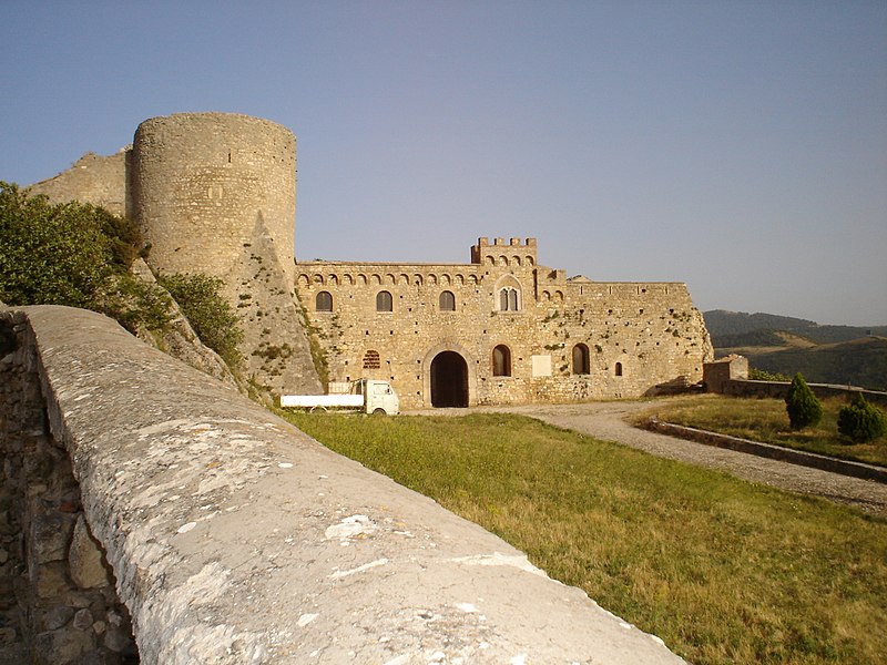 Bovino, Province of Foggia - Puglia