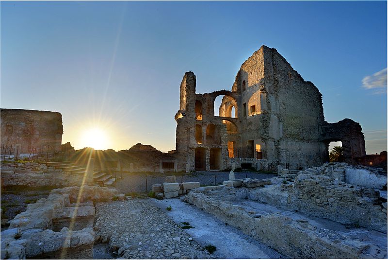 Bruzio, Province of Cosenza - Calabria