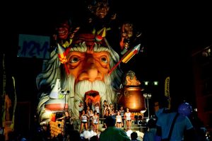 Carneval of Fano, Marche