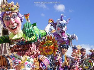 Carnival of Sciacca, Sicily
