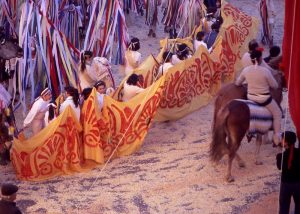 Carnival of Tricarico, Basilicata