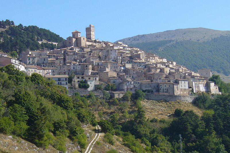 Castel del Monte, Province of L'Aquila - Abruzzo