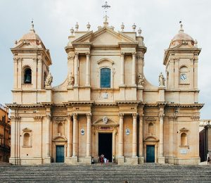 Cathedral of Noto