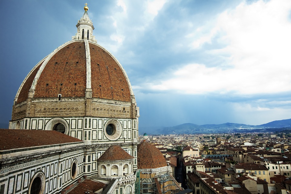 Cathedral of Saint Mary of the Flower, Florence (Tuscany)