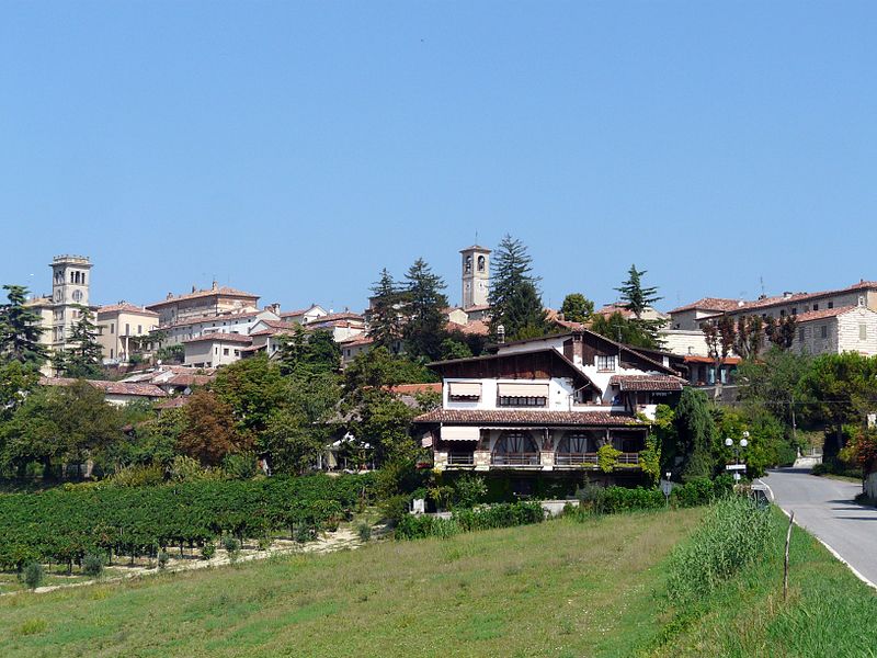 Cella Monte, Province of Alessandria - Piedmont