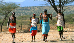 Central and Southern Parks and Tribes