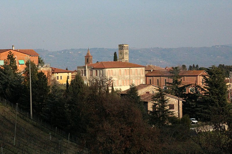 Cetona, Province of Siena - Tuscany