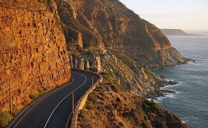 Chapman's Peak Drive, South Africa