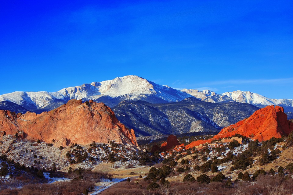 Garden of the Gods