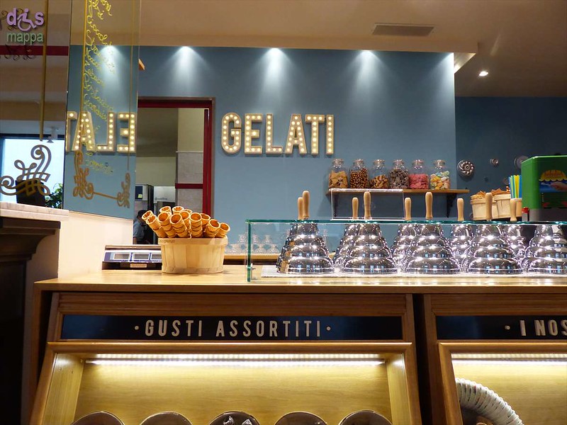 Gelateria Pasticceria Badiani