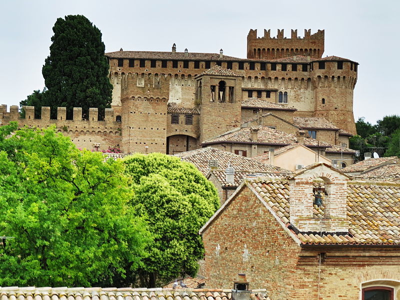 Gradara, Province of Pesaro and Urbino