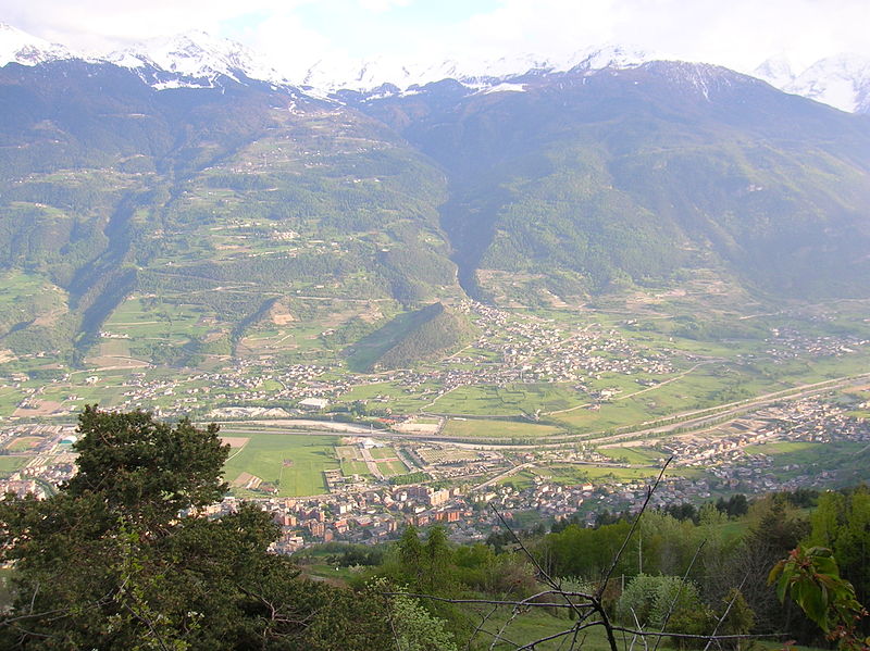 Gressan, Valle d'Aosta
