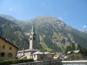 Gressoney-Saint Jean, Valle d'Aosta