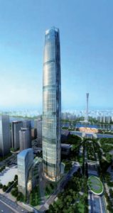 13. Guangzhou International Finance Center