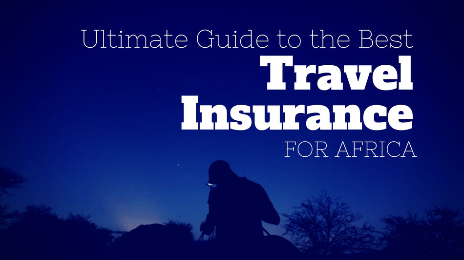 travel insurance for south africa