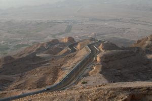 Jebel Hafeet Mountain Road, UAE