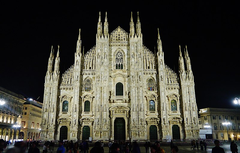 Milan Cathedral (Lombardy)