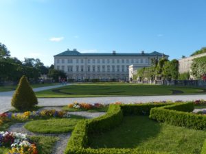 Mirabell Gardens