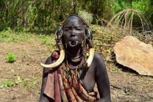 Omo Valley Routes
