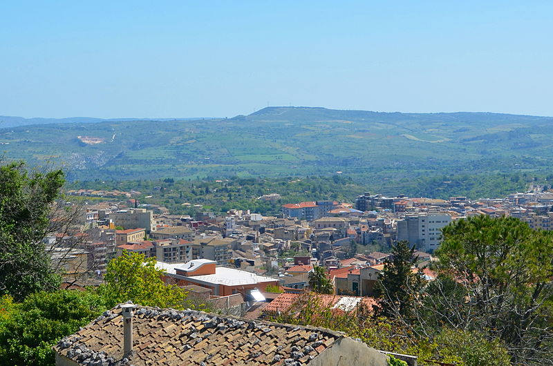 Palazzolo Acreide, Province of Syracuse - Sicily