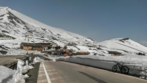 Panoramic Road of the Strait, Sicily