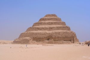 Pyramid of Djoser