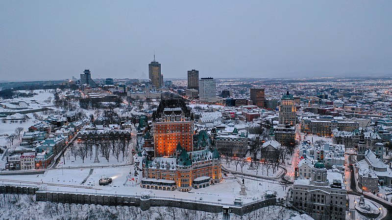 Quebec City, Quebec, Canada