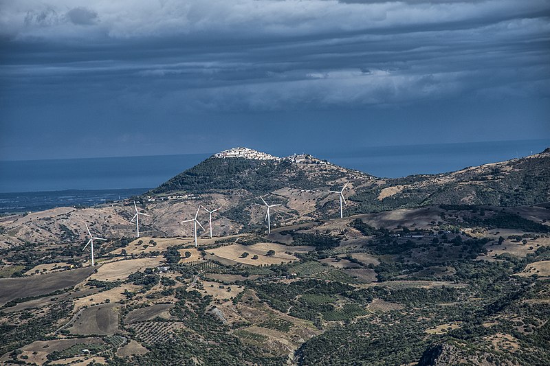 Rotondella, Province of Matera - Basilicata