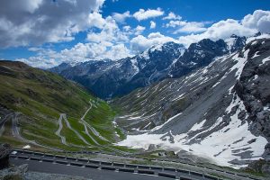 SS 38 dello Stelvio, Italy
