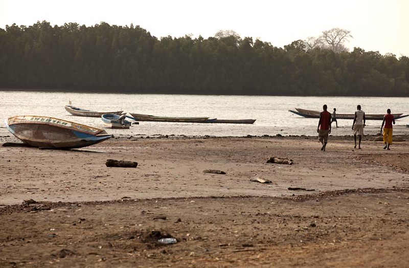 Saloum Delta National Park