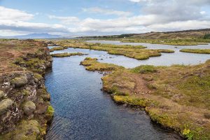 Silfra Lake, Thingvellir National Park, Iceland